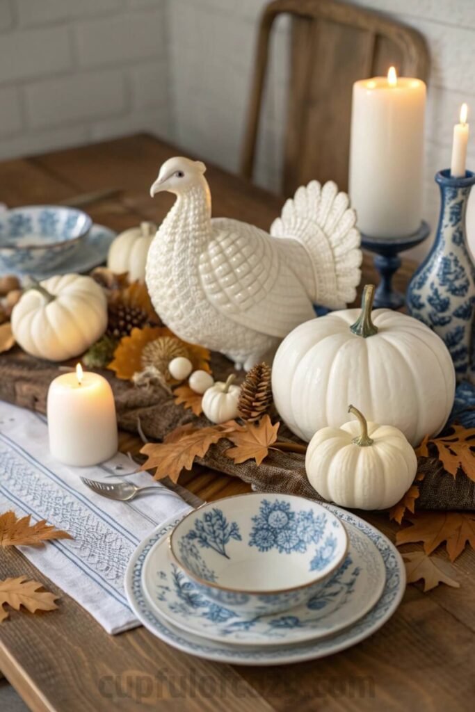 farmhouse-inspired-blue---white-thanksgiving-table (3)