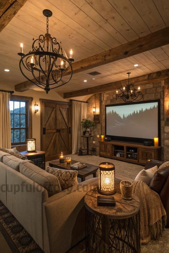 farmhouse-living-rooms-with-matching-sofas (9)
