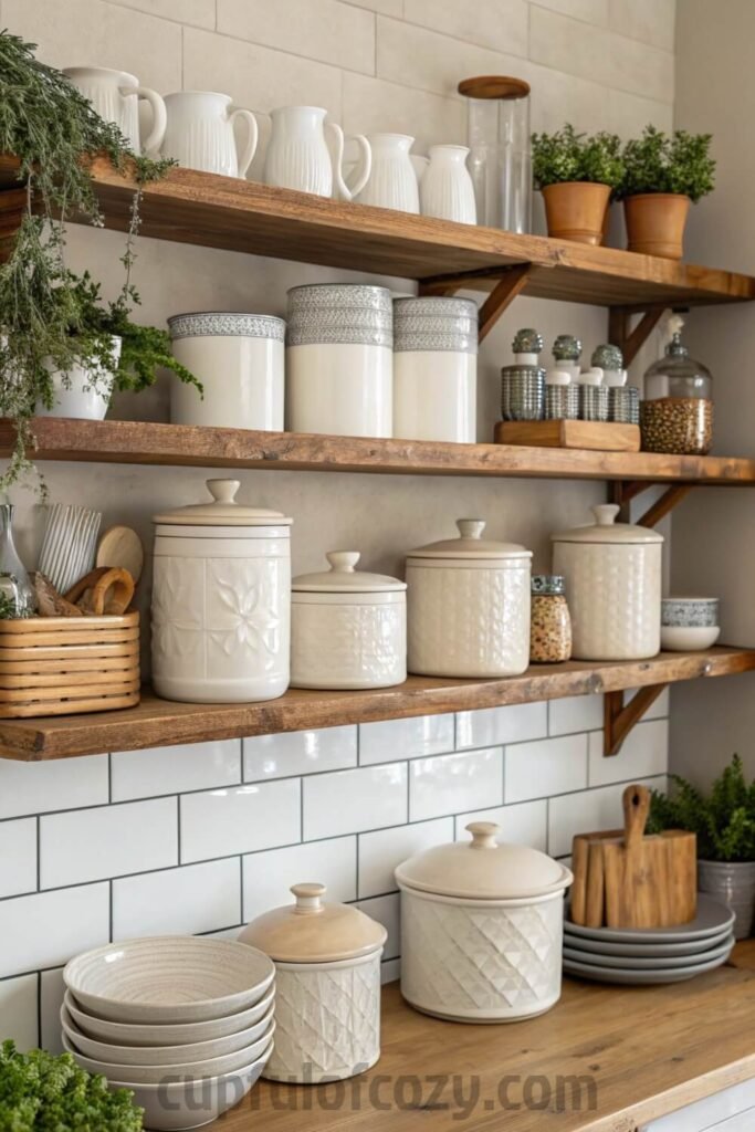 farmhouse-open-shelf-ideas-for-kitchen-storage (1)