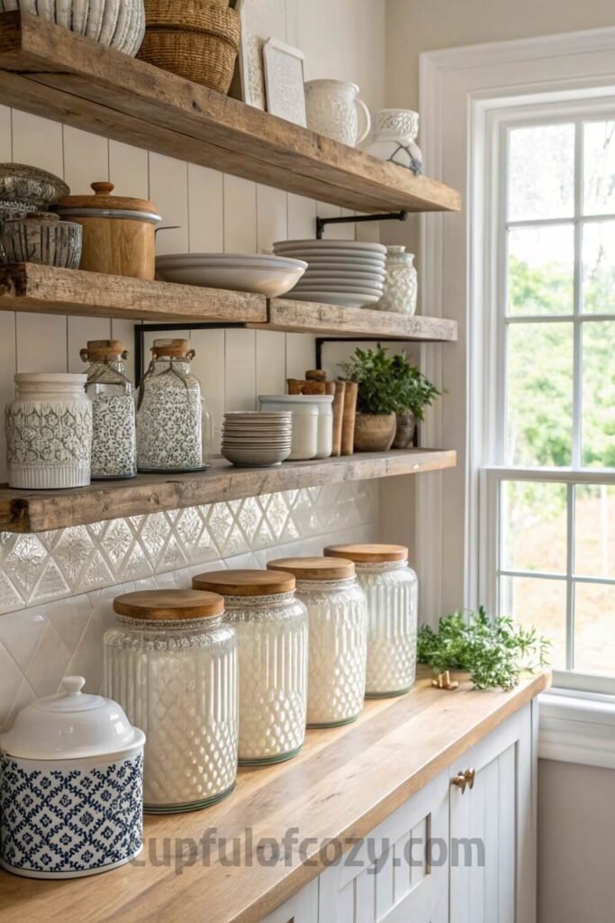farmhouse-open-shelf-ideas-for-kitchen-storage (1)