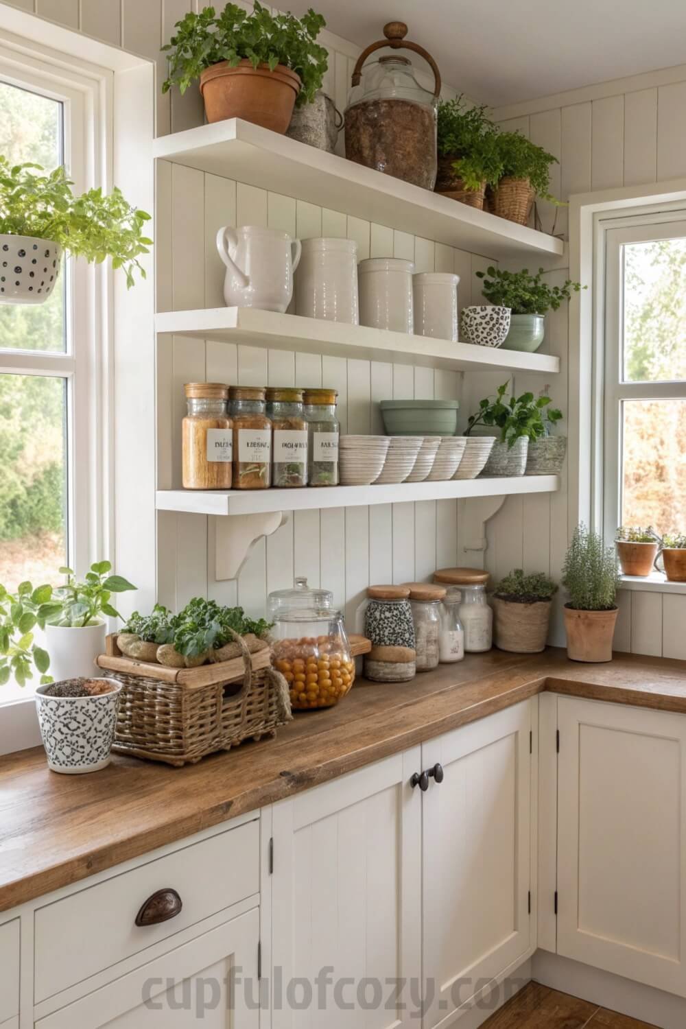 farmhouse-open-shelf-ideas-for-kitchen-storage (1)
