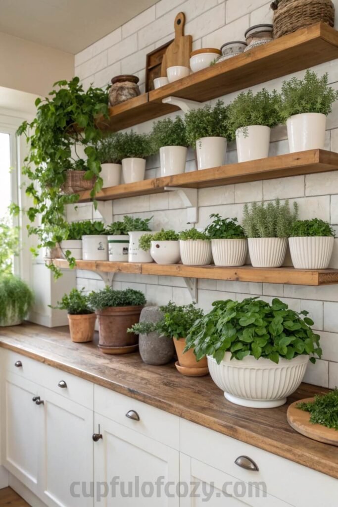 farmhouse-open-shelf-ideas-for-kitchen-storage (1)