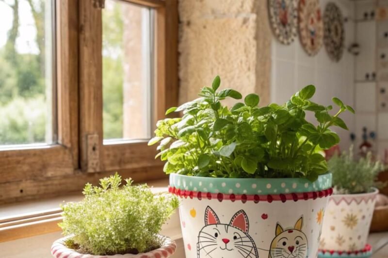 10 Adorable French Boho Kitchen Gift Ideas for Moms, Sisters, or Friends Who Love Cooking and Style