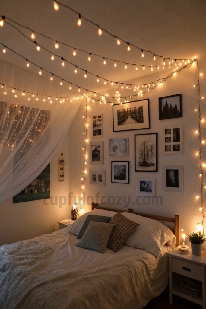 gallery-wall-in-a-bedroom-for-moody-romantic-vibes