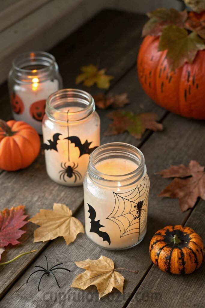 halloween-candle-decor-that-doubles-as-a-spa-