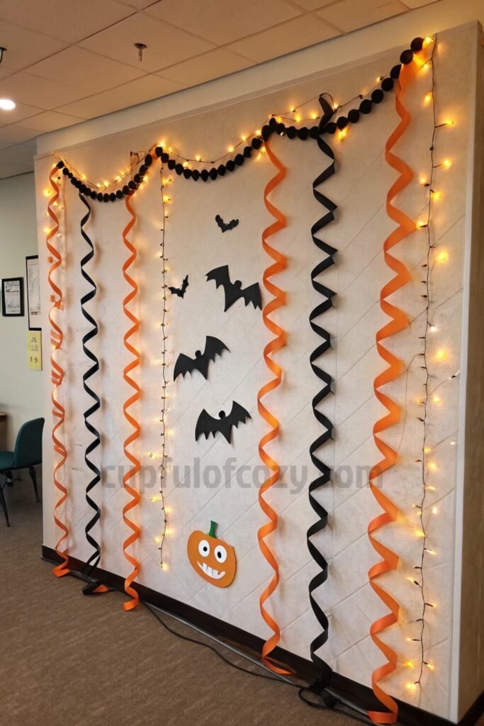 halloween-wall-backdrop-without-power-tools