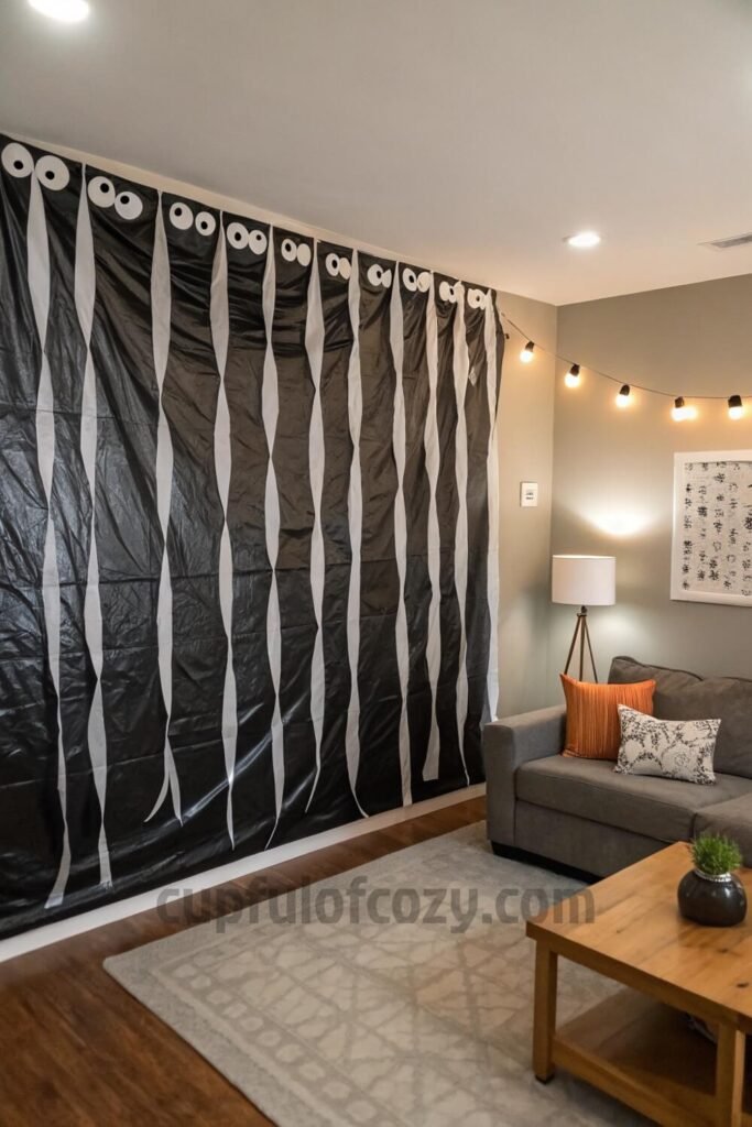 halloween-wall-backdrop-without-power-tools
