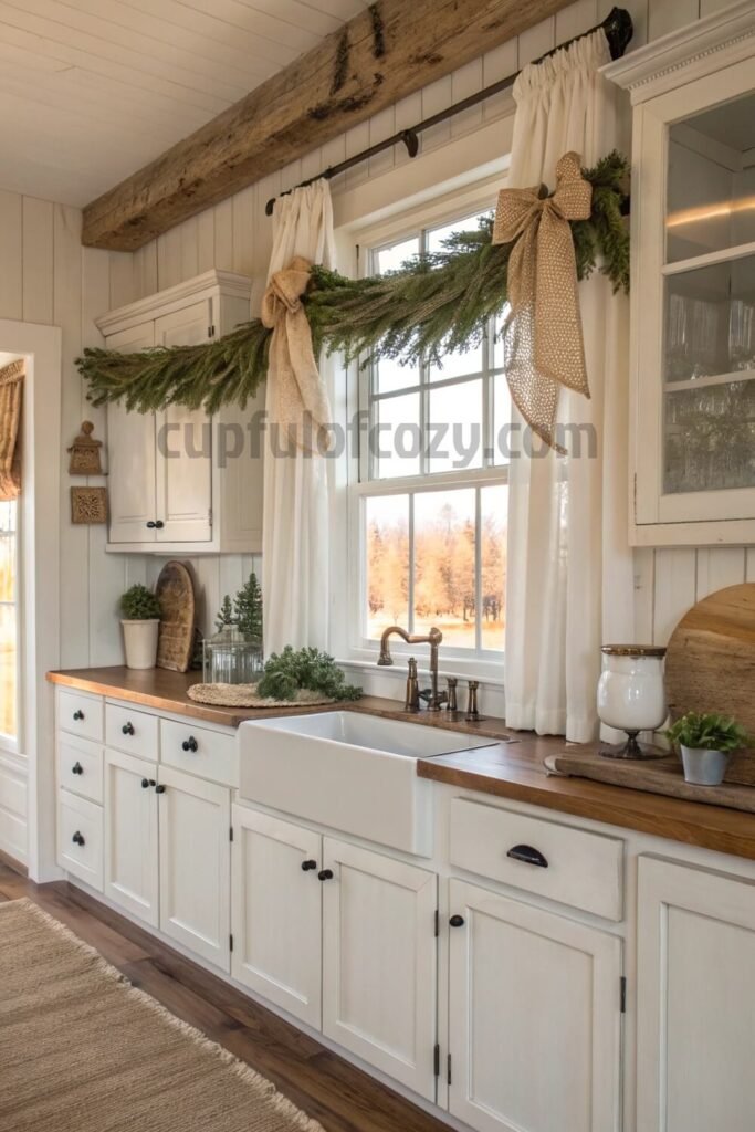hang-garland-without-drilling-holes