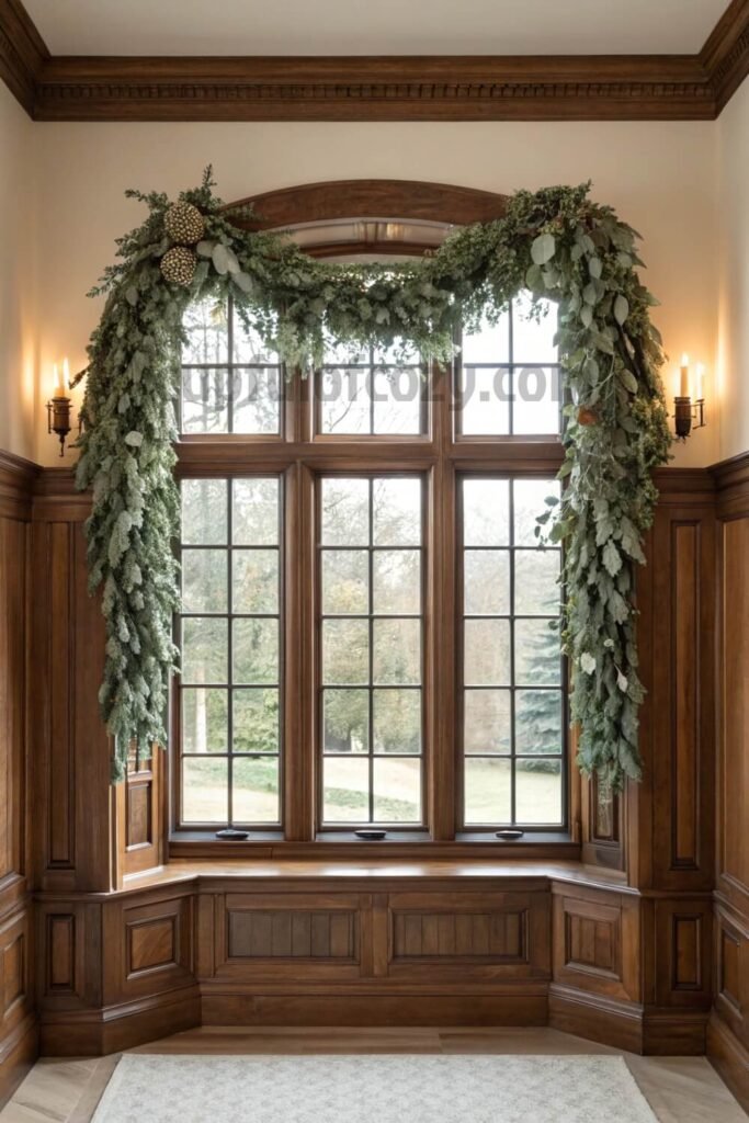 hang-garland-without-drilling-holes