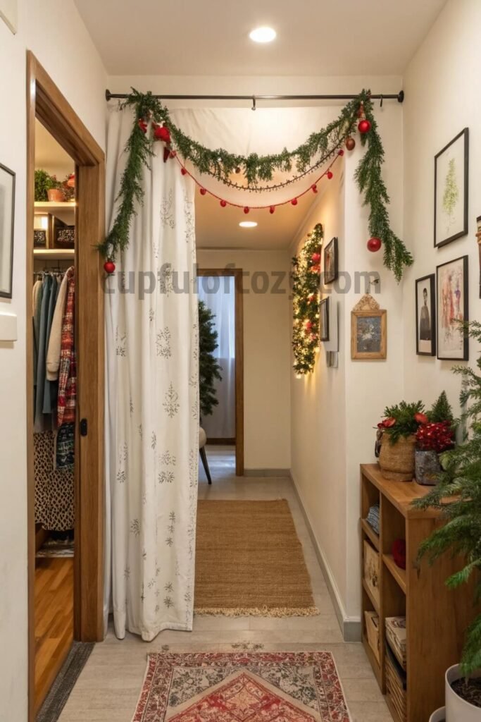 hang-garland-without-drilling-holes