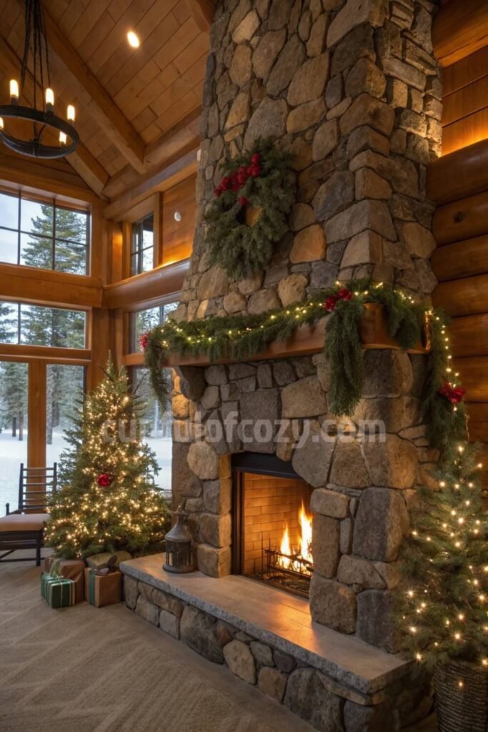 hang-garland-without-drilling-holes
