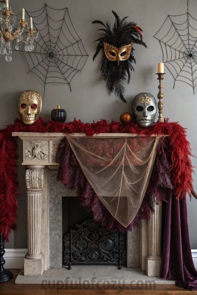 harvest-mantel-styling-ideas-for-busy-moms-before- (7)