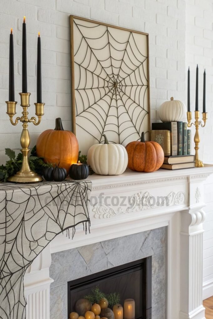 harvest-mantel-styling-ideas-for-busy-moms-before- (7)