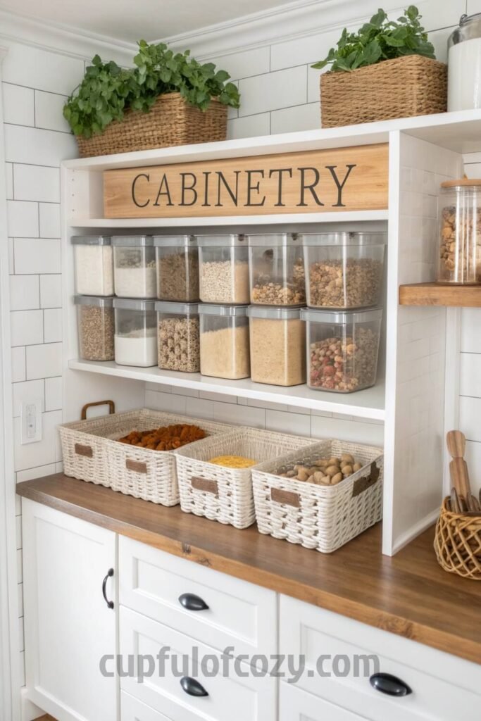 kitchen-storage-ideas-for-organized-pantry