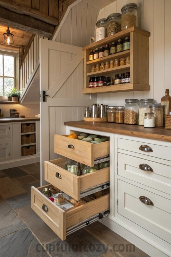 kitchen-storage-ideas-for-organized-pantry