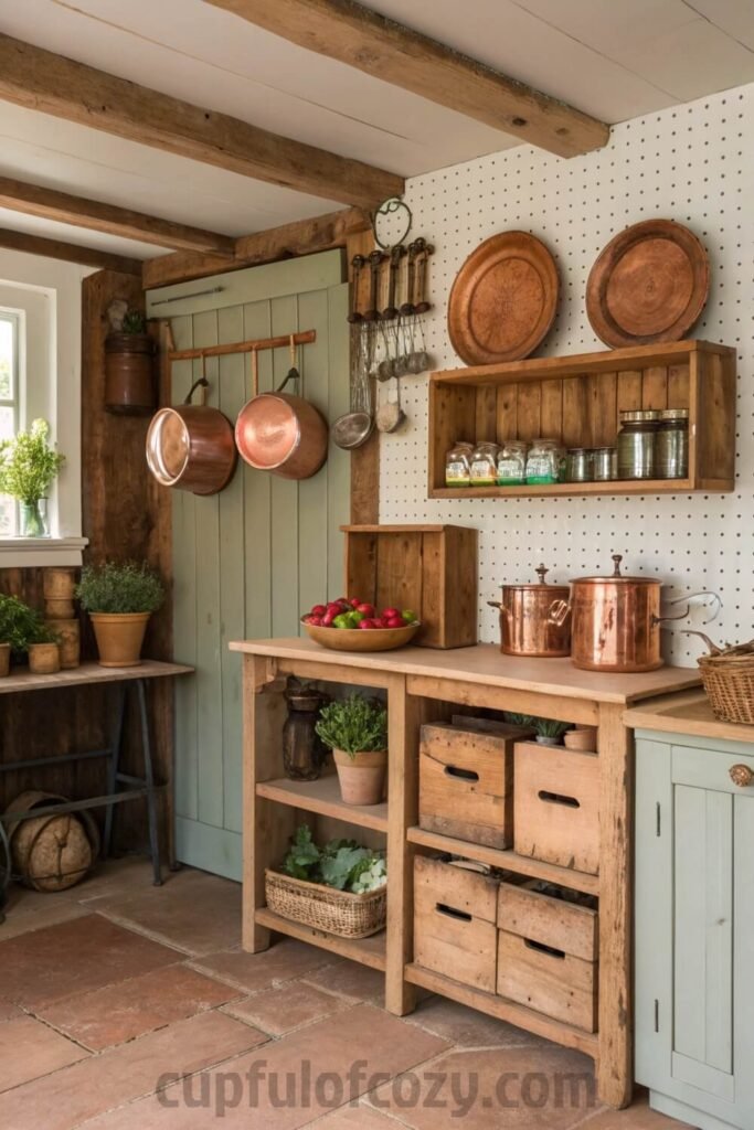 kitchen-storage-ideas-for-organized-pantry