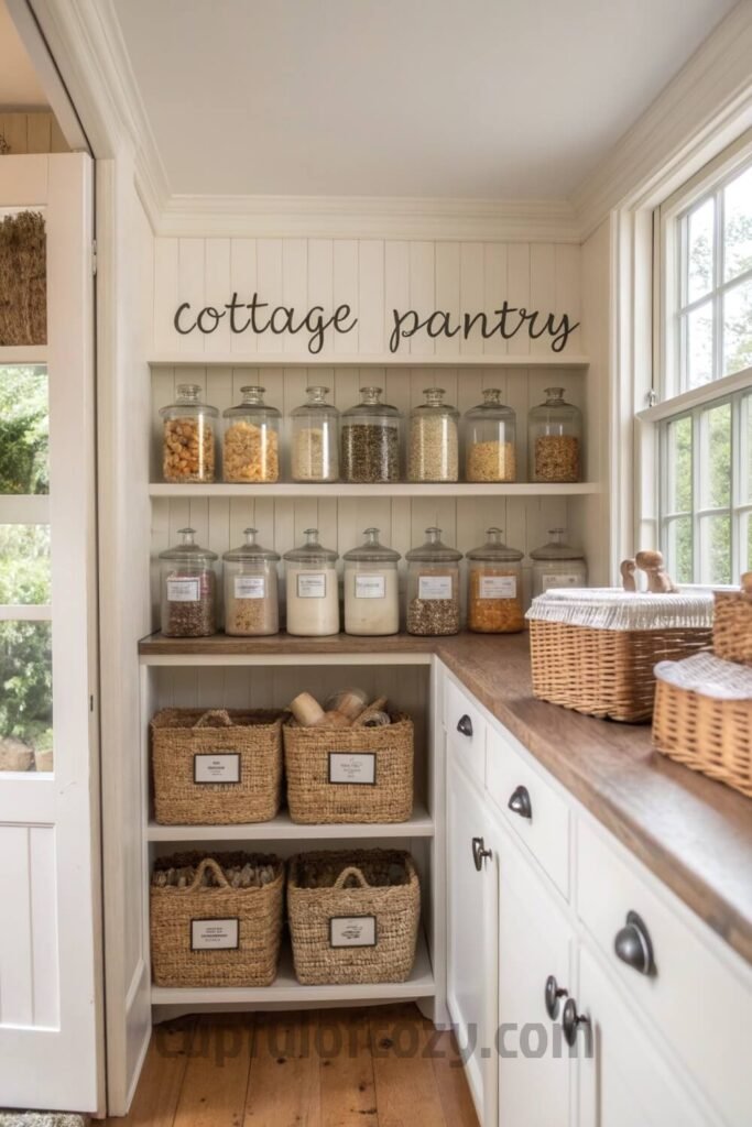 kitchen-storage-ideas-for-organized-pantry