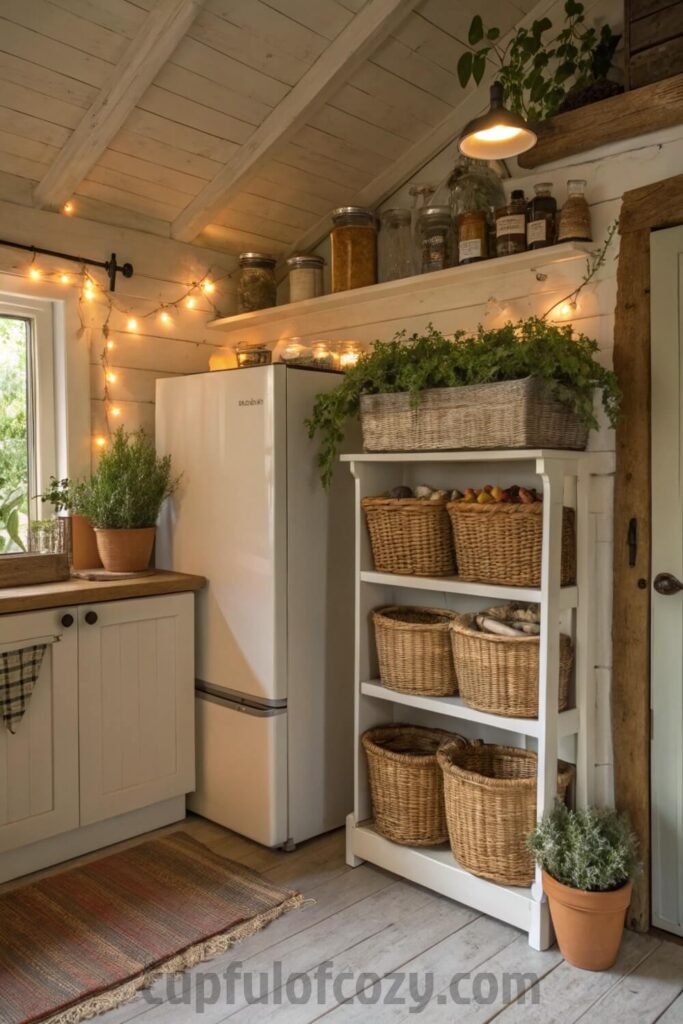 kitchen-storage-ideas-for-organized-pantry