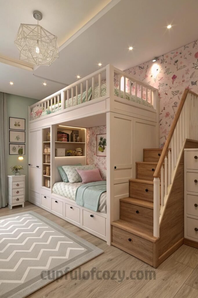 loft-bed-for-low-ceiling