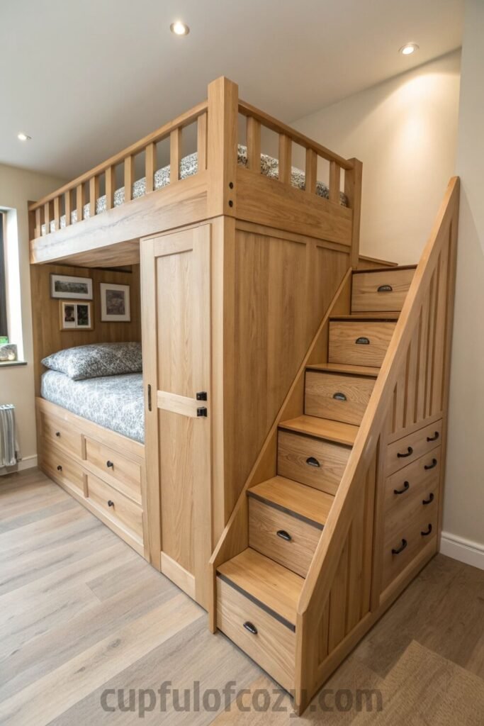 low-profile-loft-bed-for-adults-in-small-room (4)
