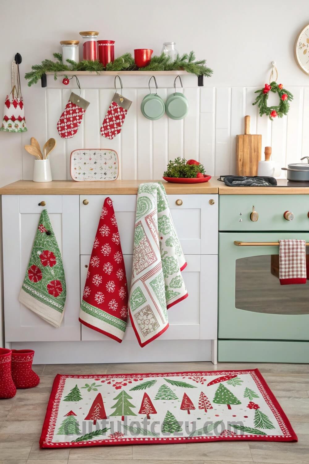 make-your-kitchen-christmas-ready