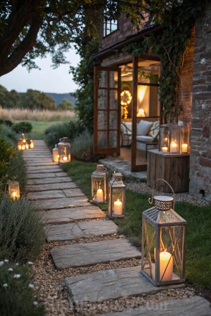 modern-farmhouse-patio-with-string-lights-and-lant (1)