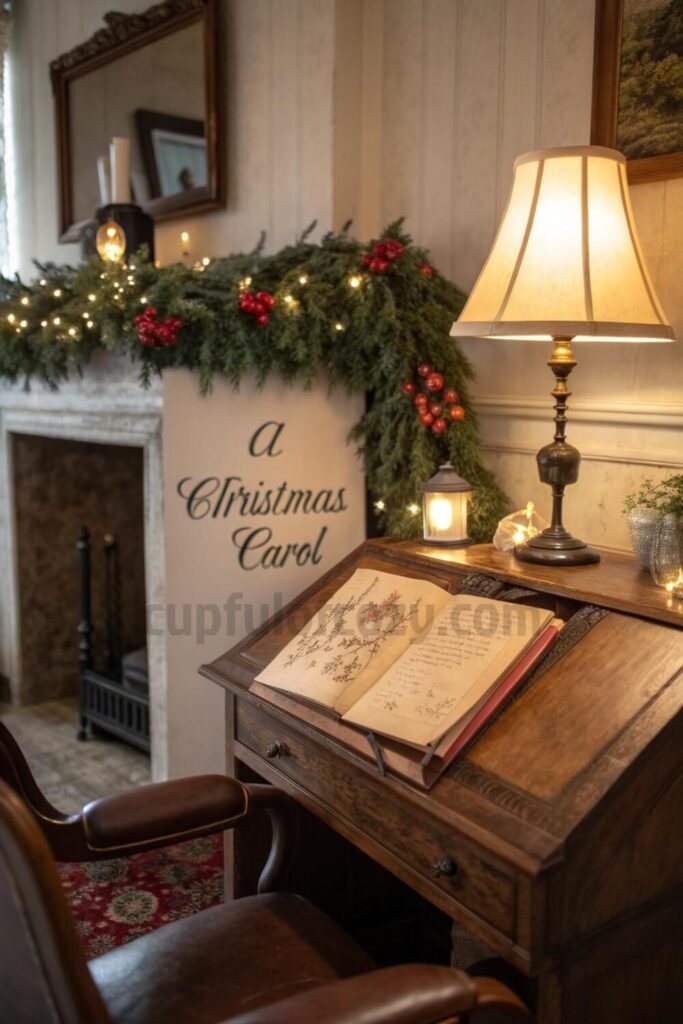 nostalgic-victorian-christmas-decor--pairing-a-ros (6)