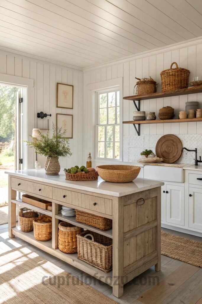 one-wall-kitchen-with-island-in-small-kitchen (1)