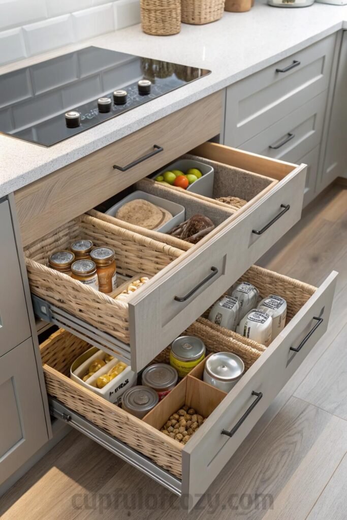 organize-a-food-storage-room-for-a-large-family-