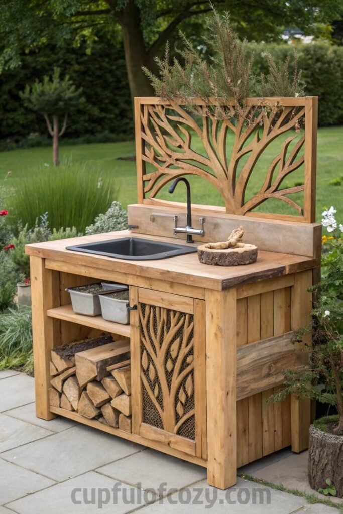 outdoor-kitchen-sink