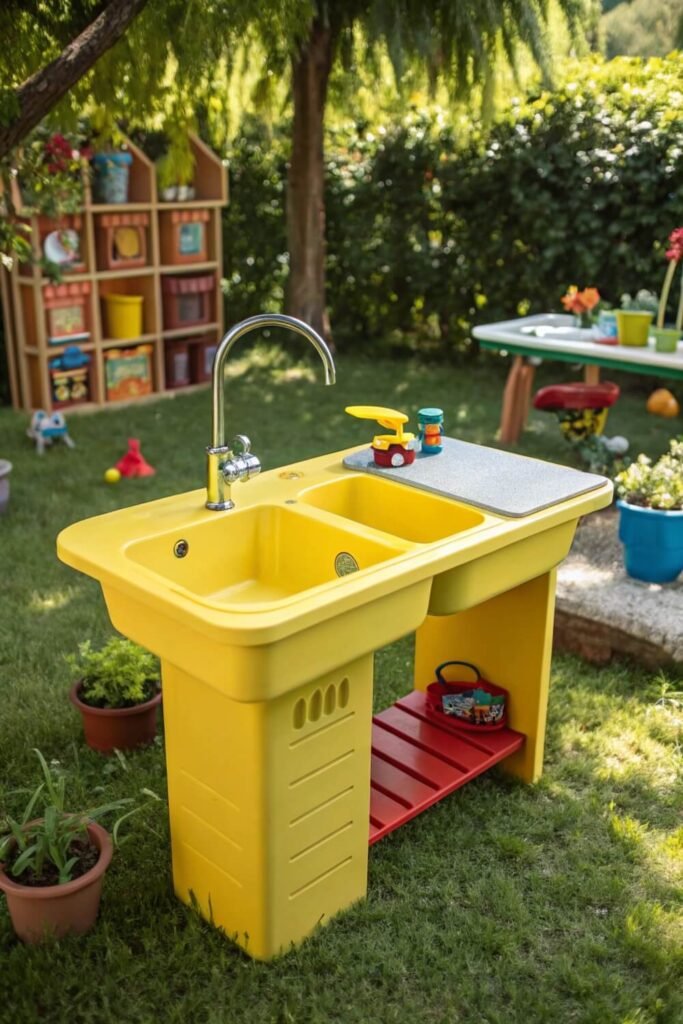 outdoor-kitchen-sink