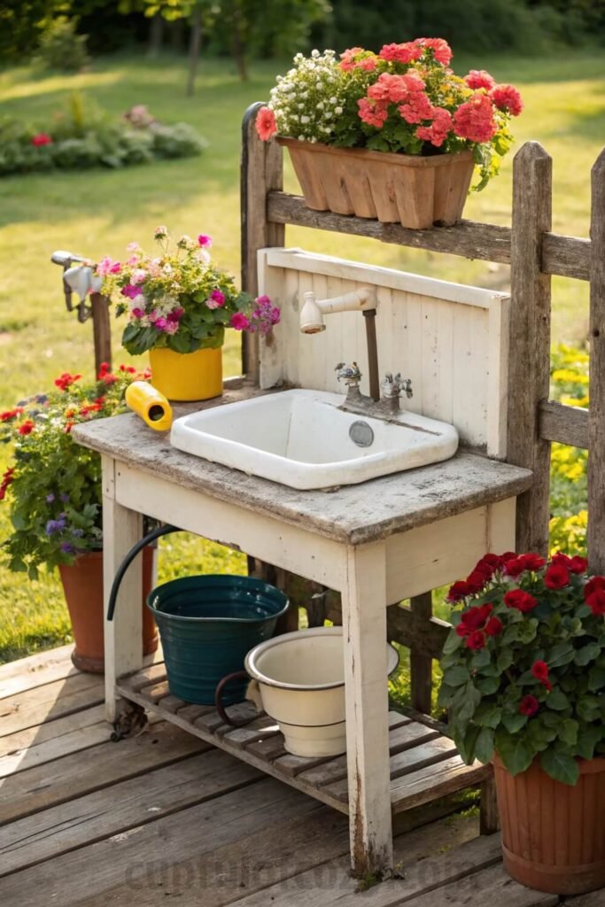 outdoor-kitchen-sink