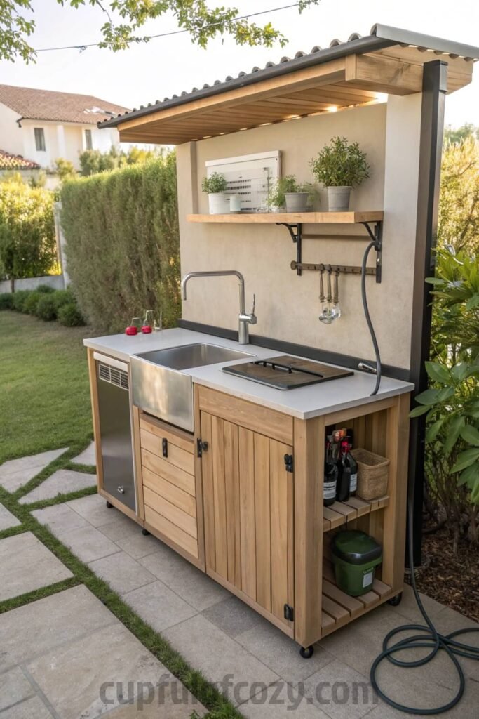 outdoor-kitchen-sink