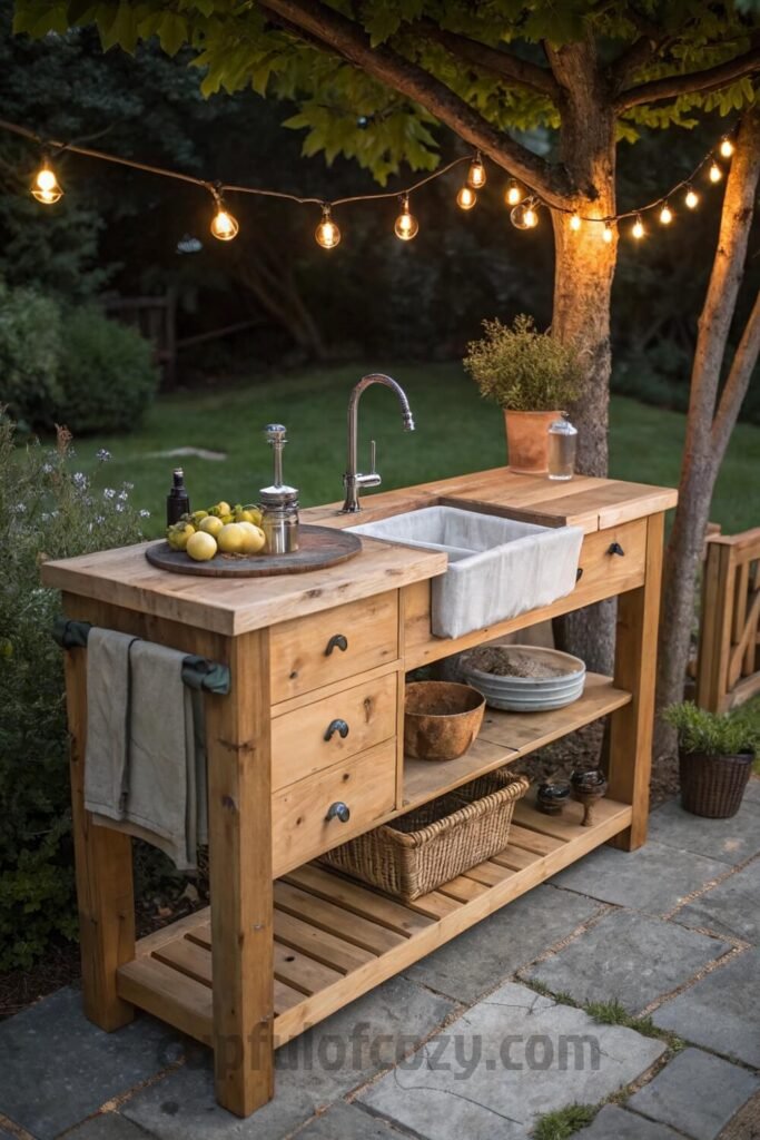 outdoor-kitchen-sink