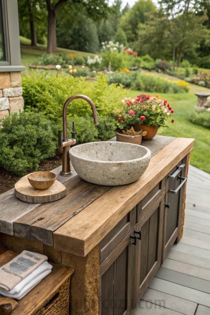 outdoor-kitchen-sink