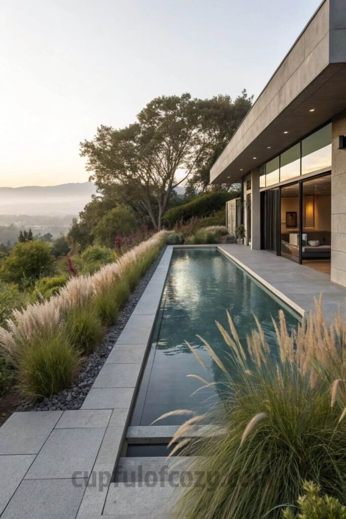 pool-with-retaining-wall-ideas-for-sloped-backyard