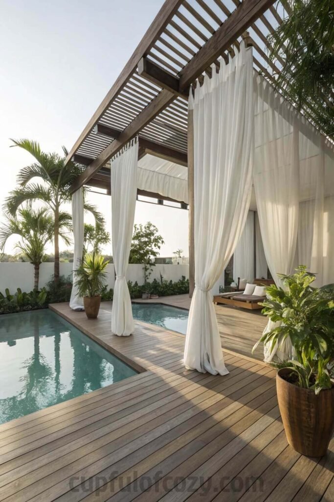 pool-with-retaining-wall-ideas-for-sloped-backyard