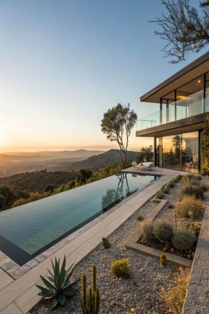pool-with-retaining-wall-ideas-for-sloped-backyard