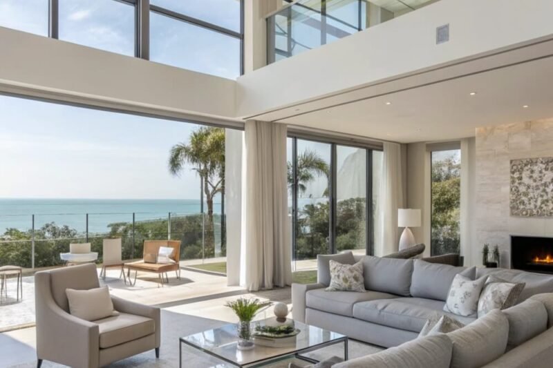 10 Amazing Rectangle Living Room Furniture Ideas for Open-Plan Homes