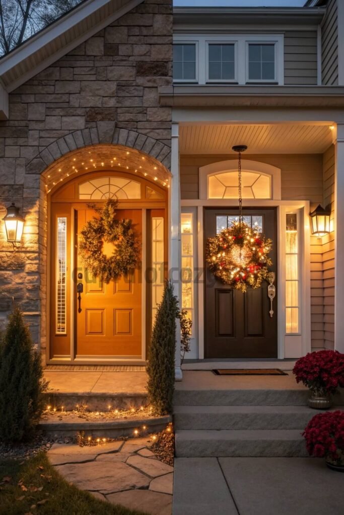 refresh-old-christmas-wreaths-for-cheap (11)