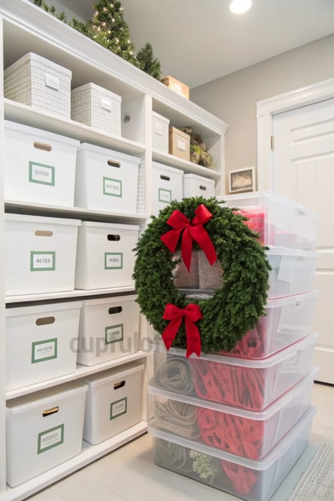 refresh-old-christmas-wreaths-for-cheap (11)