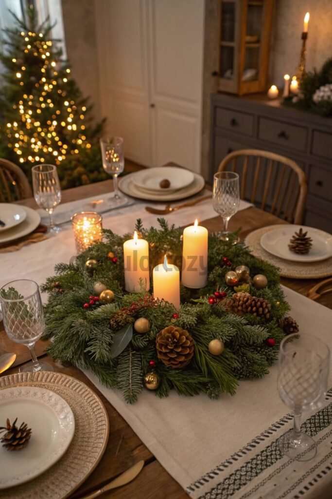refresh-old-christmas-wreaths-for-cheap (11)