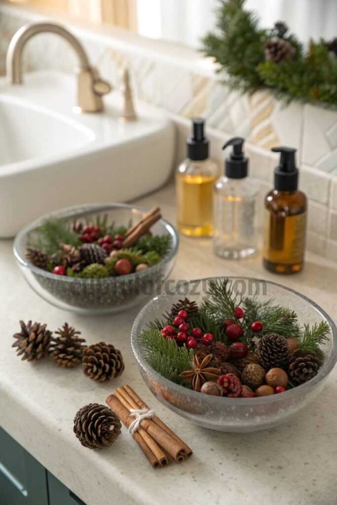 refresh-old-christmas-wreaths-for-cheap (11)