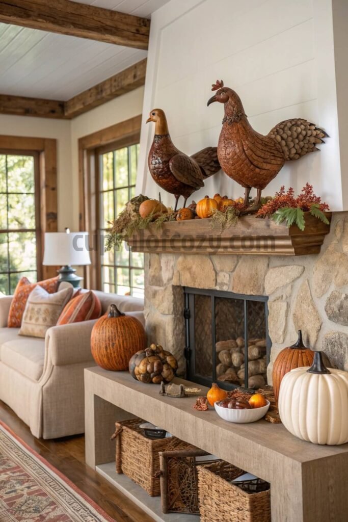 reuse-halloween-decor-for-thanksgiving