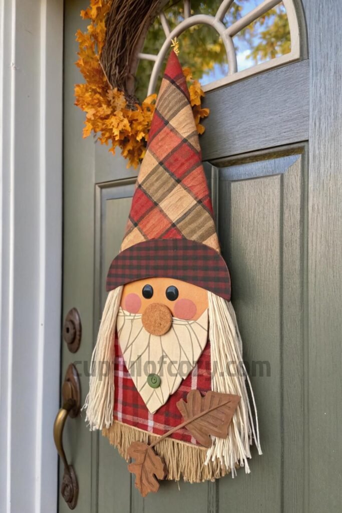rustic-farmhouse-halloween-gnome-door-hangers