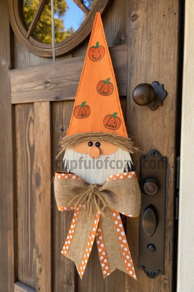 rustic-farmhouse-halloween-gnome-door-hangers