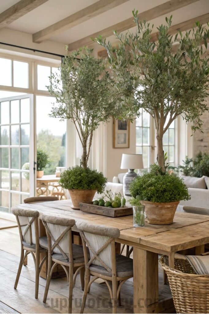 rustic-farmhouse-open-living-room-and-dining-room-