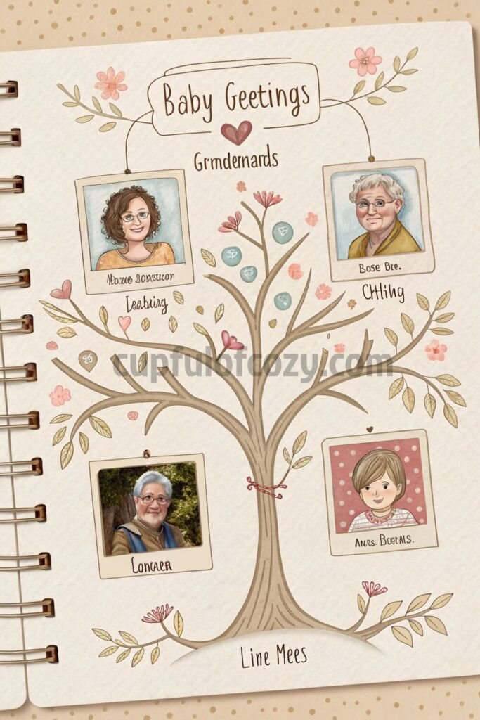 scrapbook-ideas-for-baby-s-first-holidays