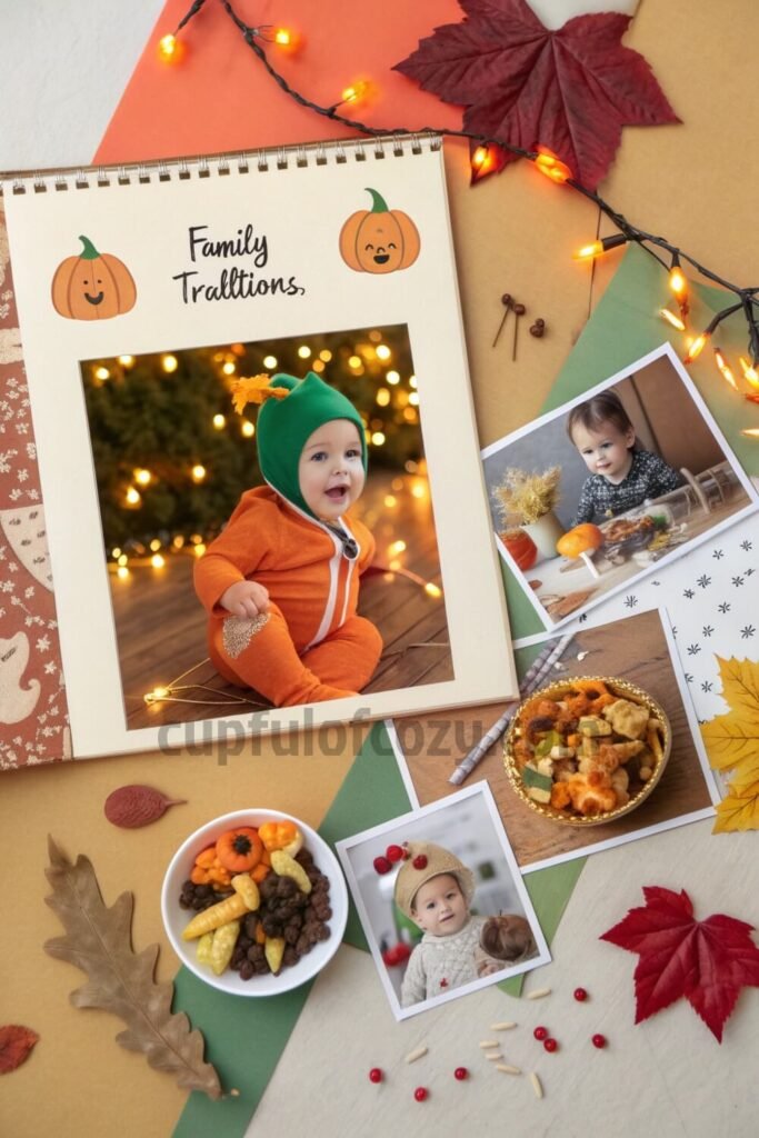 scrapbook-ideas-for-baby-s-first-holidays