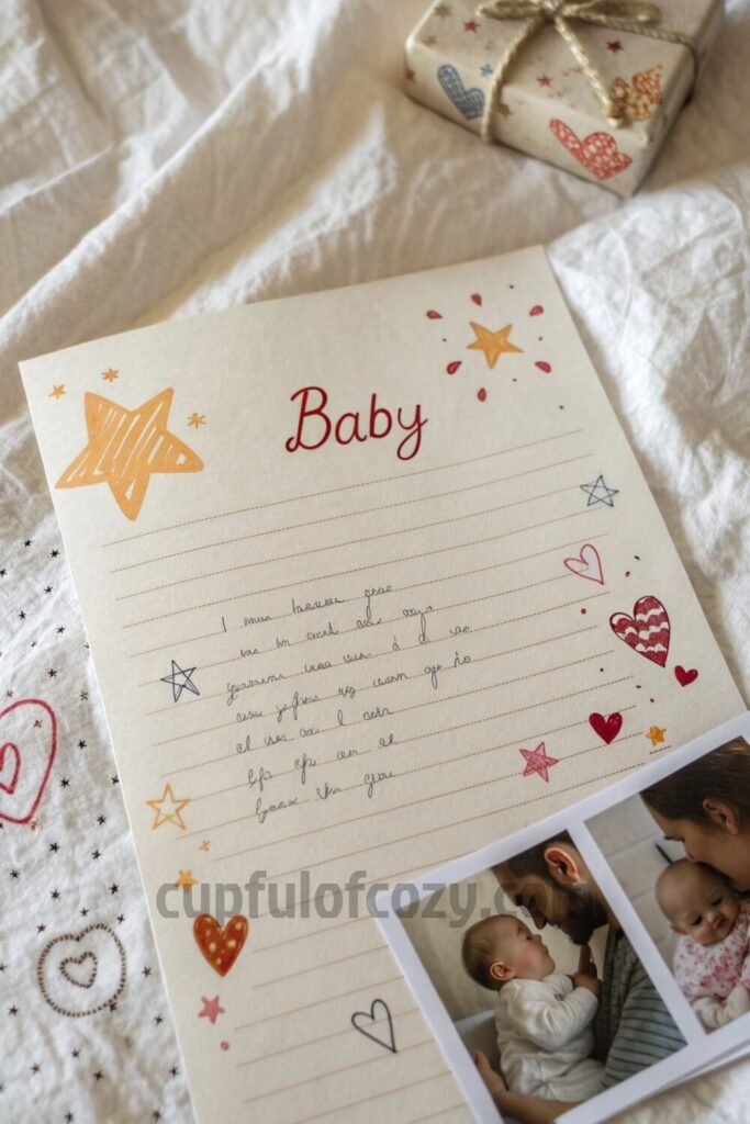 scrapbook-ideas-for-baby-s-first-holidays